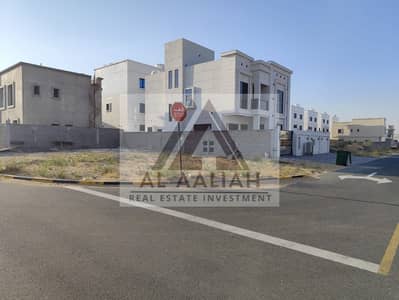 阿尔亚斯梅恩， 阿治曼 住宅地块待售 - IMG-20250427-WA0287. jpg