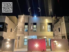 "عرض حصري: فيلا فاخرة مكونة من 5 غرف نوم؛ تسجيل مجاني: تكييف مجاني: رسوم مجانية بدون دفعة أولى: للبيع في الحليو 2 عجمان.