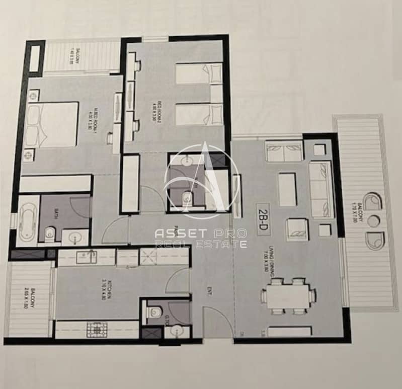 21 2br - 04 (Floor Plan). png
