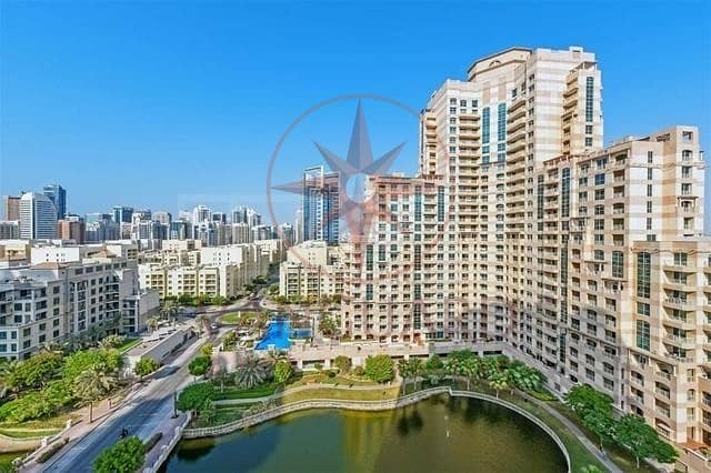 Full Golf Course 2Bed in Tanaro by Emaar