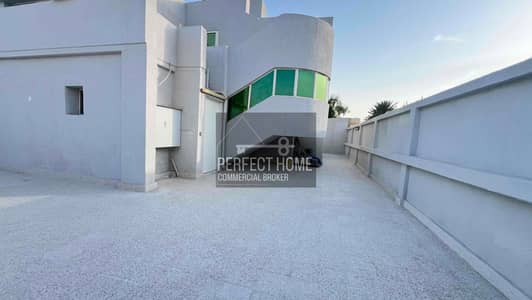 Brand New 5-Bedroom Villa with Balconies, Maids Room, and Spacious Living - AED 70K Yearly