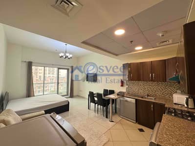استوديو  للايجار في مدينة دبي الرياضية، دبي - IMG_8951. jpg