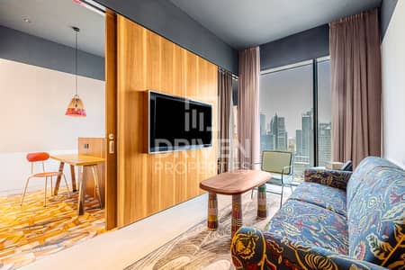 1 Bedroom Apartment for Rent in Business Bay, Dubai - Great Facilities | 1 Month Free | Furnished