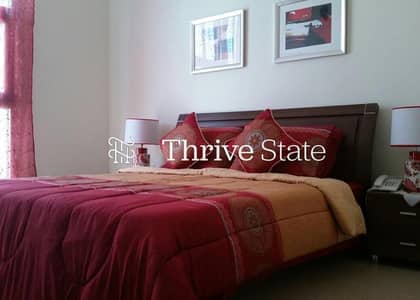 1 Bedroom Apartment for Rent in Dubai Marina, Dubai - DEC Tower 1 | Fully Furnished | Vacant | Ready