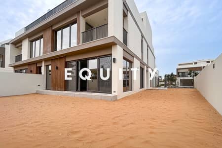 4 Bedroom Villa for Rent in Tilal Al Ghaf, Dubai - View Today | Opposite Pool and Park  | Kitchen Appliances