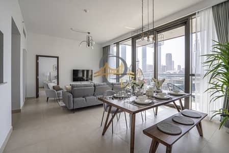 3 Bedroom Apartment for Sale in Za'abeel, Dubai - High ROI | Dubai Mall Connected | Burj Khalifa View
