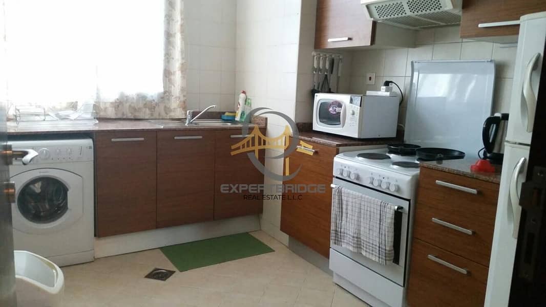 Furnished | Excellent View | Spacious Layout Furnished | Excellent View | Spacious Layout