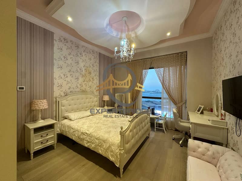 Furnished | Dubai Eye and Sea View Furnished | Dubai Eye and Sea View