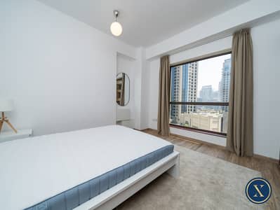 朱美拉海滩住宅（JBR）， 迪拜 3 卧室公寓待租 - 位于朱美拉海滩住宅（JBR），瑞玛公寓，瑞玛6号楼 3 卧室的公寓 205000 AED - 11415788