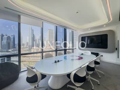 Office for Rent in Downtown Dubai, Dubai - 9 Parking | DIFC View | Fully Furnished