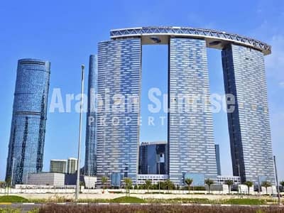 1 Спальня Апартамент Продажа в Остров Аль Рим, Абу-Даби - Gate Tower Property. jpg