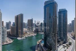 Unfurnished | Upgraded | Marina View