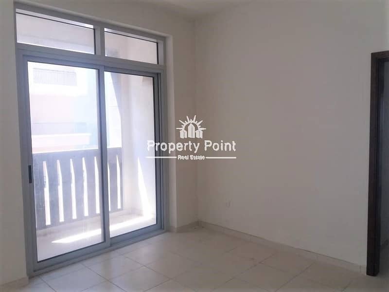 Move In Now. Spacious and Stylish 3 Bedroom w/ Maids Room Apartment w/ Balcony and 2 Vehicle Parking in Rawdhat Area