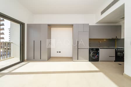 Studio for Rent in Mohammed Bin Rashid City, Dubai - Vacant l Unfurnished l Community View