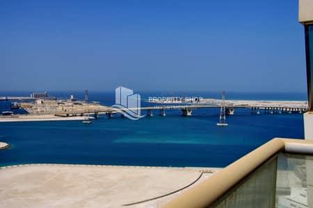 شقة 2 غرفة نوم للبيع في جزيرة الريم، أبوظبي - 2-bedroom-apartment-al-reem-island-shams-abu-dhabi-oceanscape-view-6. JPG