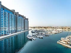 شقة في مارينا ريزيدنسز 1،مارينا ريزيدنسز،نخلة جميرا 3 غرف 12000000 درهم - 11477609