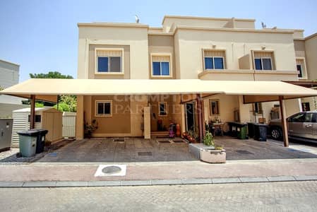 5 Bedroom Villa for Rent in Al Reef, Abu Dhabi - Garden | Pool | Arabian Style | Own Pool