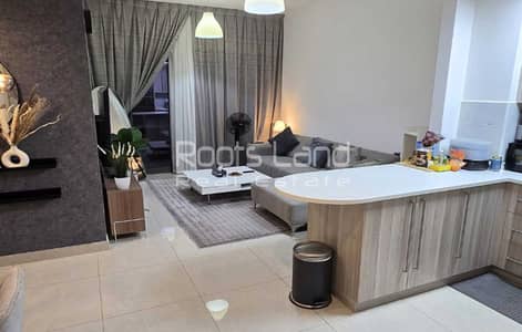 2 Bedroom Apartment for Rent in Arjan, Dubai - Fully Furnished | Well Maintained | Modern Layout