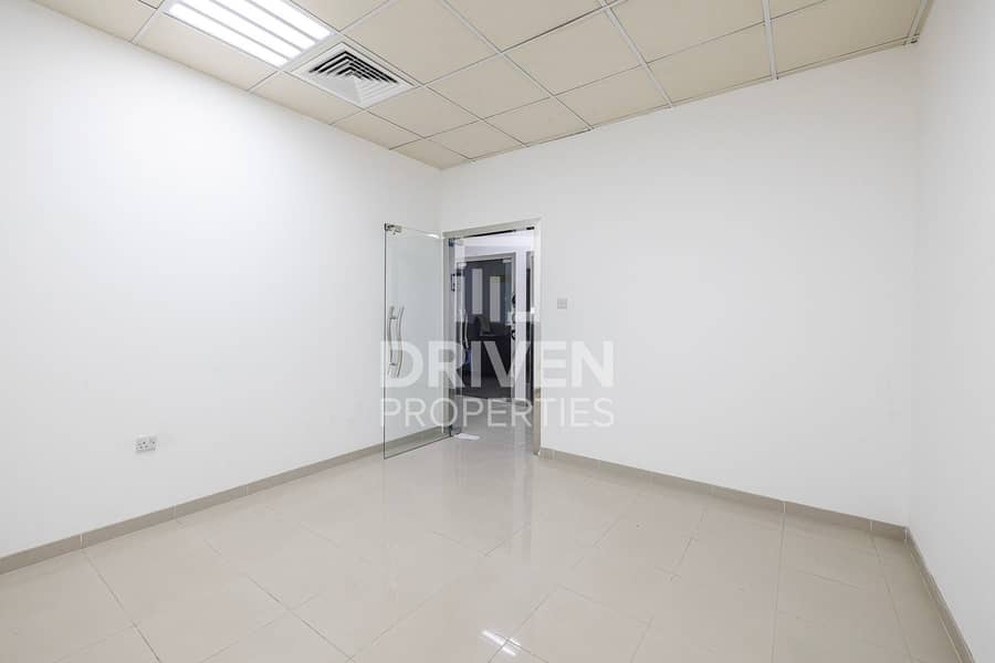 Office In Business Center | Dewa Included