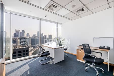 商业湾， 迪拜 写字楼待租 - 位于商业湾，二进制商业大厦 的写字楼 70000 AED - 11477903