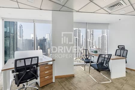 商业湾， 迪拜 写字楼待租 - 位于商业湾，二进制商业大厦 的写字楼 62000 AED - 11477905