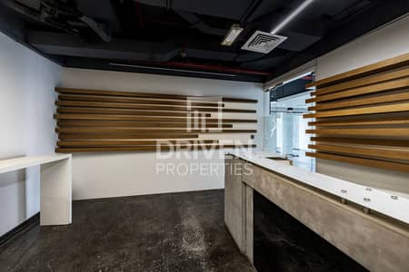 商业湾， 迪拜 写字楼待租 - 位于商业湾，欧贝罗伊酒店，奥伯罗伊中心 的写字楼 900000 AED - 11477921