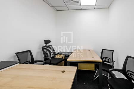商业湾， 迪拜 写字楼待租 - 位于商业湾，二进制商业大厦 的写字楼 44000 AED - 11477927