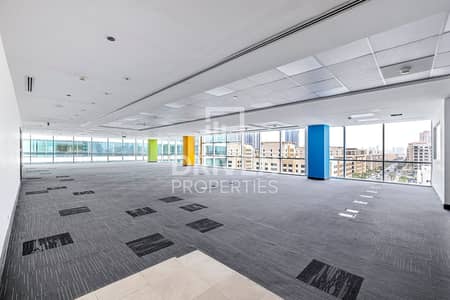 Office for Rent in Sheikh Zayed Road, Dubai - Prime Location | DEWA and Chiller Included