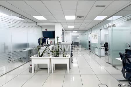 Office for Rent in Dubai Investment Park (DIP), Dubai - Fitted Office | Prime Location | More Options