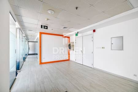 Office for Rent in Sheikh Zayed Road, Dubai - Office Space | Next to Museum of The Future