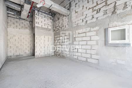 Shop for Rent in Meydan City, Dubai - Hot Deal | Open City View | Shell and Core