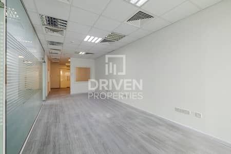 Office for Rent in Sheikh Zayed Road, Dubai - Fitted Office Space | Vacant Now | Main Road