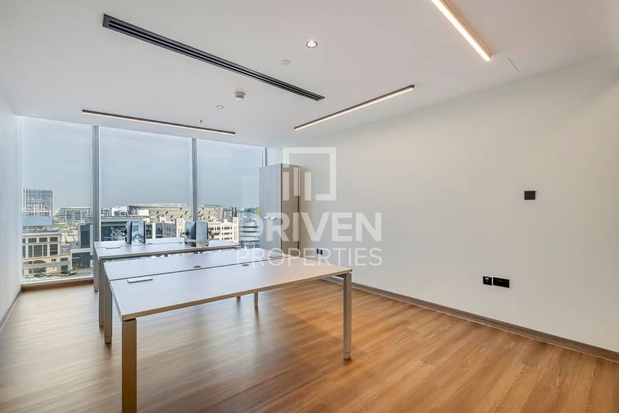 位于迪拜市中心,48门户塔楼 的写字楼 175000 AED - 11477996 位于迪拜市中心,48门户塔楼 的写字楼 175000 AED - 11477996