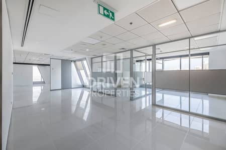朱美拉湖塔 (JLT)， 迪拜 写字楼待租 - 位于朱美拉湖塔 (JLT)，JLT E区，萨巴1号大厦 的写字楼 1500000 AED - 11478048