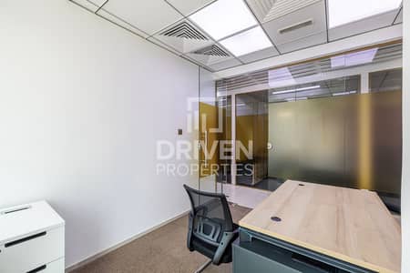 Офис в аренду в Бизнес Бей, Дубай - Офис в Бизнес Бей，Бинари, 54000 AED - 11478054