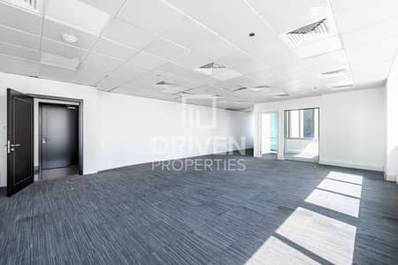Office for Rent in Dubai Internet City, Dubai - Open Plan | Carpet Floor | Golf Course View