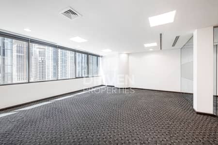Office for Rent in Dubai Internet City, Dubai - Open Plan Area | Full Glass Partition | Well Kept