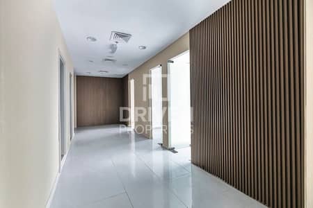 Office for Rent in Business Bay, Dubai - Well Kept | Fully Fitted Office Space with Pantry