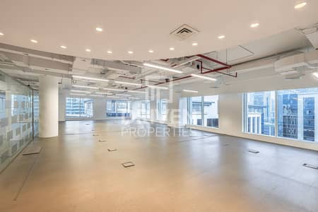 Office for Rent in Downtown Dubai, Dubai - Fitted Office | Community View | Available