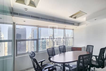 Office for Rent in Jumeirah Lake Towers (JLT), Dubai - Premium Office | Furnished | Best Location
