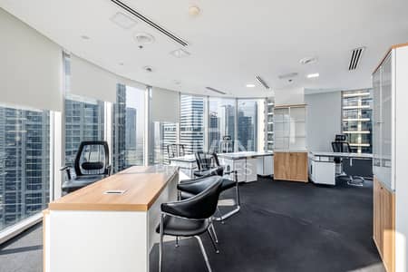 商业湾， 迪拜 写字楼待租 - 位于商业湾，二进制商业大厦 的写字楼 160000 AED - 11478141