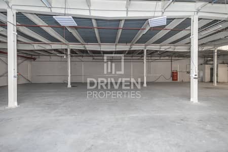 Warehouse for Rent in Dubai Investment Park (DIP), Dubai - Easy Access | Spacious | Well-maintained