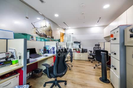 芭莎综合社区（Tecom）， 迪拜 写字楼待售 - 位于芭莎综合社区（Tecom），格罗夫纳商务大厦 的写字楼 1660000 AED - 11478196