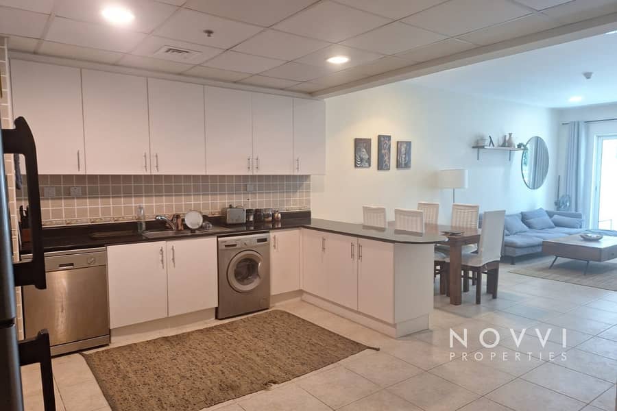 Huge Layout | High Floor | Sea and Palm View Huge Layout | High Floor | Sea and Palm View