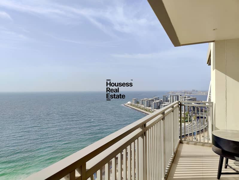 FULL SEA VIEW | HIGH FLOOR | CHILLER FREE FULL SEA VIEW | HIGH FLOOR | CHILLER FREE