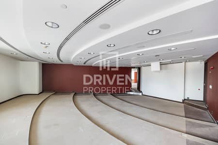 迪拜湾， 迪拜 写字楼待租 - 位于迪拜湾，迪拜健康城，53号楼 的写字楼 1550000 AED - 11478303