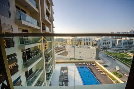 Studio for Rent in Arjan, Dubai - Danube Jewelz Studio  042425 (10 of 11). jpg