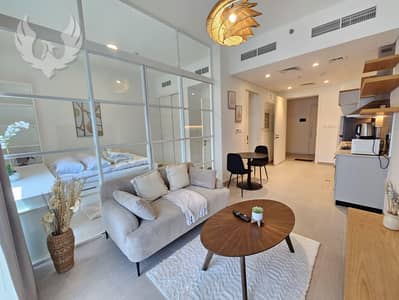 1 Bedroom Flat for Rent in Dubai Hills Estate, Dubai - Fully Furnished | High Floor | Vacant