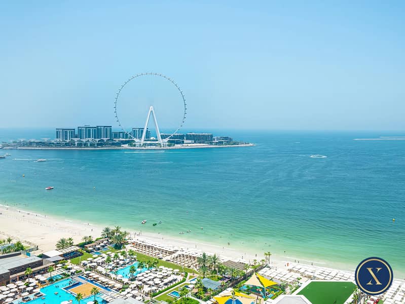 位于朱美拉海滩住宅(JBR),JBR五星级酒店 1 卧室的公寓 4550000 AED - 11433645 位于朱美拉海滩住宅(JBR),JBR五星级酒店 1 卧室的公寓 4550000 AED - 11433645