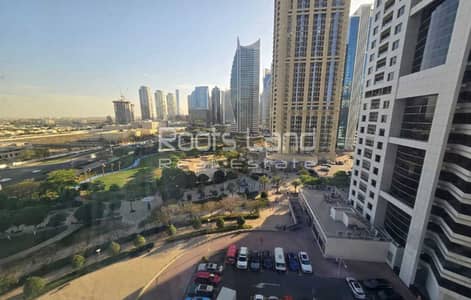 فلیٹ 1 غرفة نوم للايجار في أبراج بحيرات الجميرا، دبي - شقة في برج ماج 214،مجمع R،أبراج بحيرات الجميرا 1 غرفة 76000 درهم - 11478507